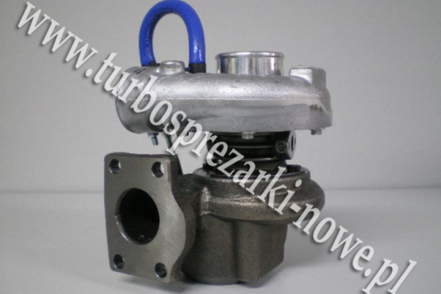 Ogłoszenie rolnicze: JCB - Turbosprężarka GARRETT 4.0 727266-5001S / 727266-1 / 727266-00