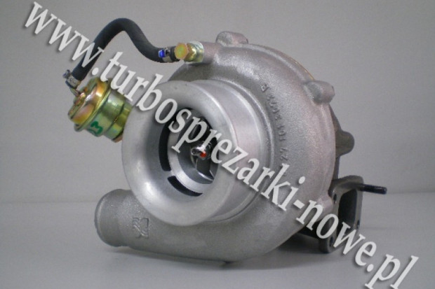 Ogłoszenie rolnicze: Deutz - Turbosprężarka BorgWarner KKK 6.1 53269887103 / 53269707103 /
