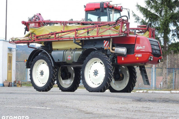 Ogłoszenie rolnicze: Hardi 4100 PLUS EASY DRIVE 2008 r