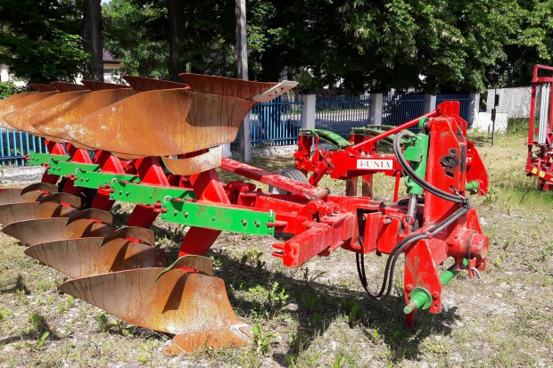 Ogłoszenie rolnicze: Pług obrotowy Unia IBIS XXLS 4+1
