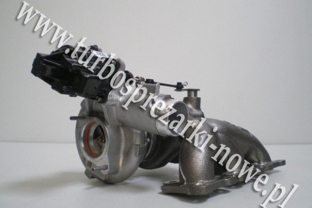 Ogłoszenie rolnicze: Mitsubishi - Nowa Turbosprężarka Mitsubishi 3G 49335-02004 /