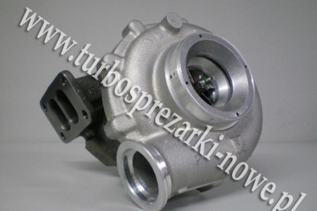 Ogłoszenie rolnicze: Turbosprężarka BorgWarner KKK - Liebherr - 7.0 53279887188 / 5327970