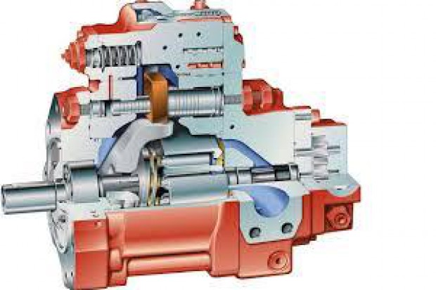 Ogłoszenie rolnicze: Kawasaki pompa K3V63DT, K3VL80, New Holland, Kawasaki