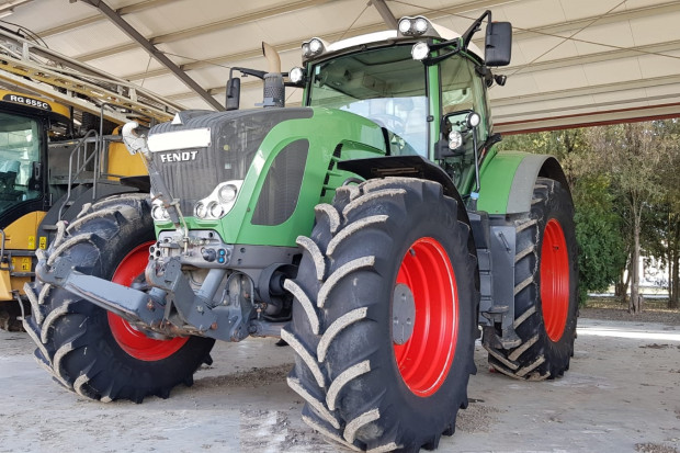 Ogłoszenie rolnicze: FENDT 936 VARIO PROFI - TUZ - NOWSZY MODEL - 2012 ROK