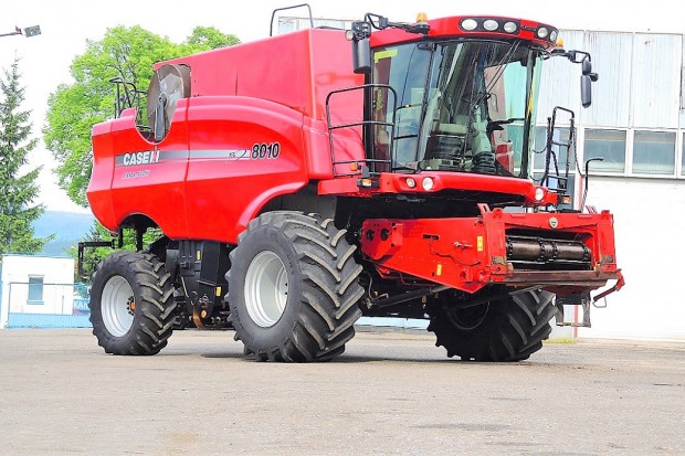 Ogłoszenie rolnicze: CASE 8010 - 2007 ROK