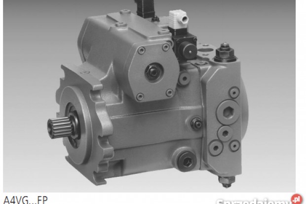 Ogłoszenie rolnicze: Pompy Hydromatic R902203778 A7VKG107-MA10MRSPSP950000 0, Kraków