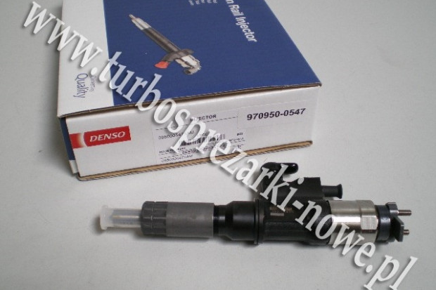Ogłoszenie rolnicze: Wtryskiwacz paliwa CR DENSO - Wtryskiwacze - 095000-5471 / 09500054