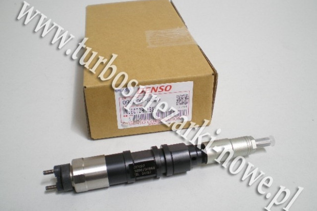 Ogłoszenie rolnicze: Wtryskiwacz paliwa CR DENSO - Wtryskiwacze - 095000-5050 / 09500050