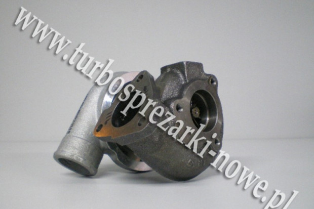 Ogłoszenie rolnicze: Deutz - Turbosprężarka SCHWITZER 2.0 317206 / 317902 / 317