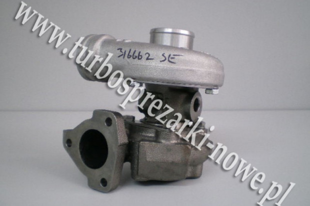 Ogłoszenie rolnicze: Turbosprężarka Schwitzer - Deutz - 3.2 315862 / 315863 / 313733 /