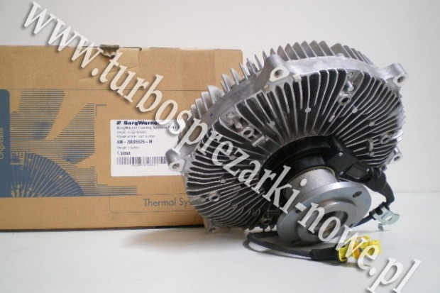 Ogłoszenie rolnicze: Wiskoza / sprzęgło wiskotyczne BorgWarner KKK 20005525 / 51.06630