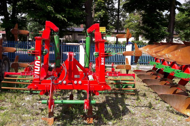 Ogłoszenie rolnicze: Agregat podorywkowy Unia KOS 3,7 SH