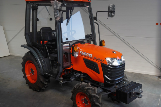 Ogłoszenie rolnicze: Kubota B1241 z ramą ROPS