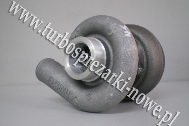 Ogłoszenie rolnicze: Turbosprężarka BorgWarner KKK - Deutz Fahr - 5.7 / Deutz / FENDT VA
