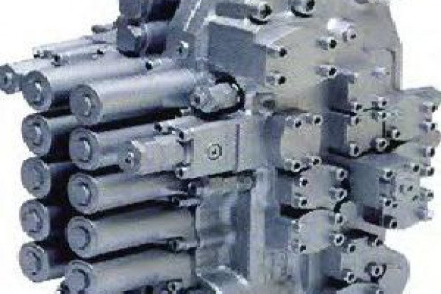 Ogłoszenie rolnicze: Zawór hydrauliczny Kayaba hydraulic MRH-1500, MRH-2200