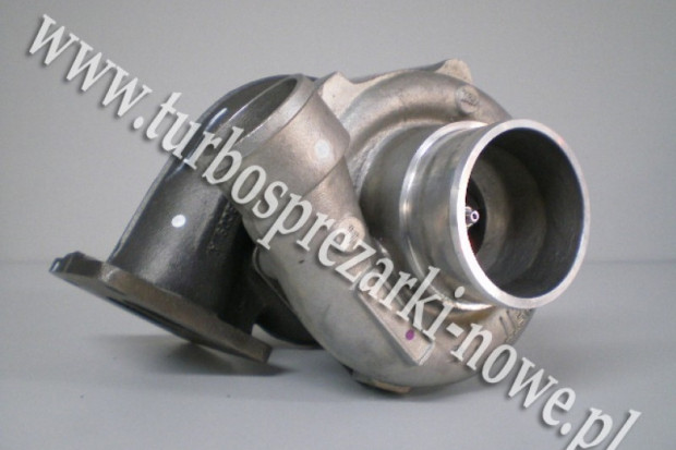 Ogłoszenie rolnicze: Turbosprężarka GARRETT - Claas - 5.9 / 6.8 / 6.9 466007-0001 / 466