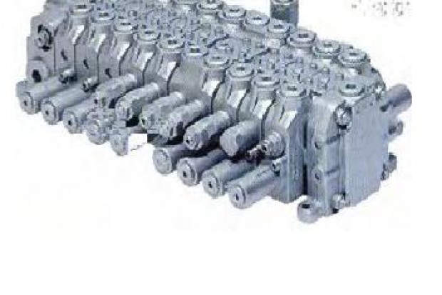 Ogłoszenie rolnicze: Zawór hydrauliczny Kayaba hydraulic MRH-6200 - Maszyny