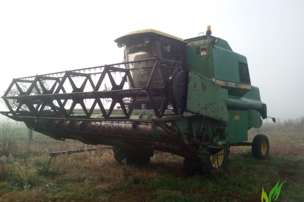 Ogłoszenie rolnicze: John Deere 1075