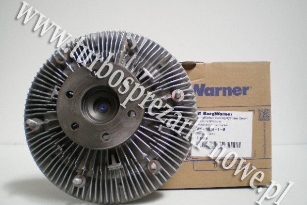 Ogłoszenie rolnicze: Wiskoza / sprzęgło wiskotyczne OEM BorgWarner KKK 17916-1 / 18840