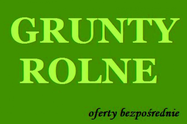 Ogłoszenie rolnicze: Spółki z gruntami sprzedamy