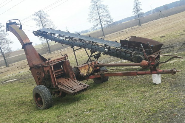 Ogłoszenie rolnicze: Z-305 Sieczkarnia