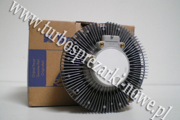 Ogłoszenie rolnicze: Wiskoza / sprzęgło wiskotyczne BorgWarner KKK 7.5 19072-1 / 376 90