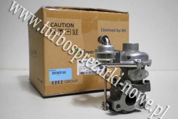 Ogłoszenie rolnicze: Turbosprężarka IHI - Yanmar - CYDF / 3T-511 / B32CADS0015B / B32C