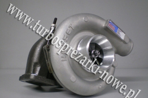 Ogłoszenie rolnicze: Case-IH - Turbosprężarka HOLSET 466563-0003 / 466563-3 /