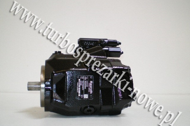 Ogłoszenie rolnicze: Bosch Rexroth - Pompa tłoczkowa Bosch Rexroth G716940010012 / G71694