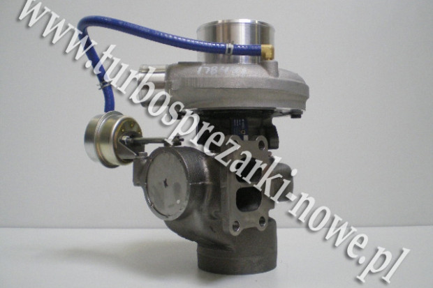 Ogłoszenie rolnicze: Caterpillar - Turbosprężarka SCHWITZER 169369 / 169590 /
