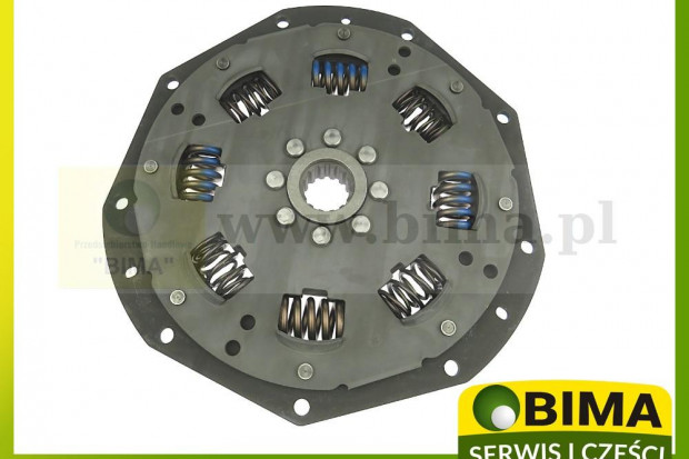 Ogłoszenie rolnicze: Tłumik drgań 348mm Case IH MXM120,MXM130,MXM135,MXM140