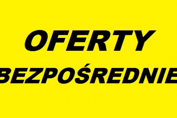 Ogłoszenie rolnicze: Działki od 5 tys m2 w miatach od 8 tys mieszkańców Kupimy