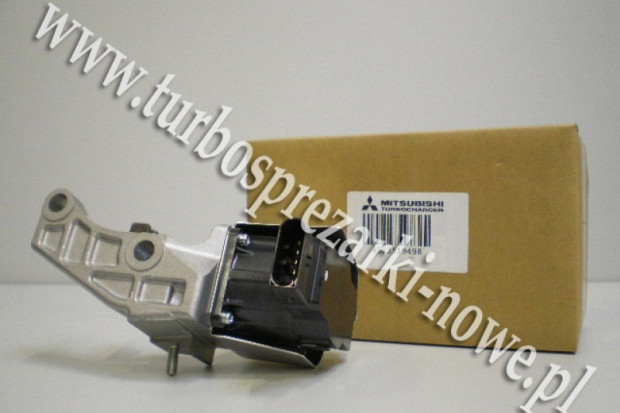 Ogłoszenie rolnicze: BMW - Aktuator turbosprężarki MITSUBISHI 2.0 49135-19498 /
