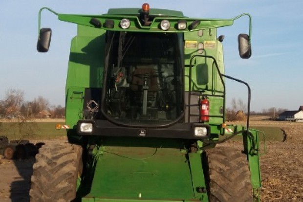 Ogłoszenie rolnicze: Sprzedam Kombajn JOHN DEERE 1188 S II HYDRO 4