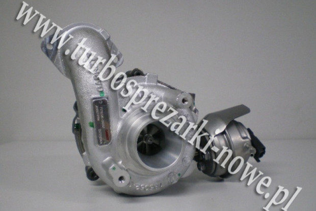 Ogłoszenie rolnicze: Peugeot - Turbosprężarka GARRETT 1.6 784011-0005 / 784011-5