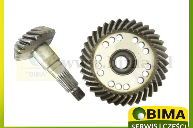 Ogłoszenie rolnicze: Wałek ataku koło talerzowe 21x37 John Deere 1840,2450