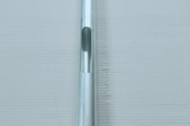 Ogłoszenie rolnicze: próbnik-sonda do zboża