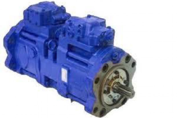 Ogłoszenie rolnicze: Kawasaki 87528088 CNH New Holland E215B, pompa Kawasaki, Syców