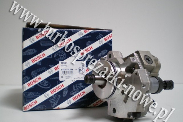 Ogłoszenie rolnicze: Nowa Pompa CR Bosch - Pompy wtryskowe Bosch - 0445020054 / 09864373