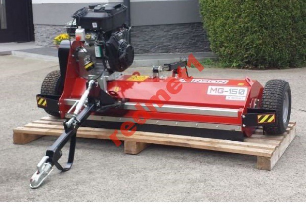 Ogłoszenie rolnicze: Kosiarka bijakowa Motogarden MG-150