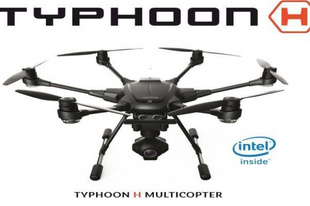 Ogłoszenie rolnicze: Dron Yuneec Typhoon H !!!