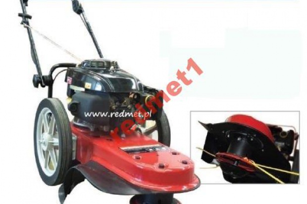 Ogłoszenie rolnicze: Kosiarka żyłkowa, trymer MD-160 (5,5 HP)