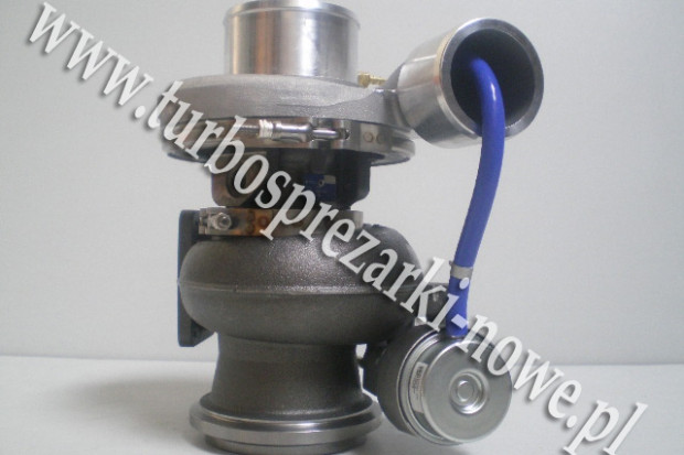Ogłoszenie rolnicze: Caterpillar - Turbosprężarka SCHWITZER 9.0 174978 / 178485