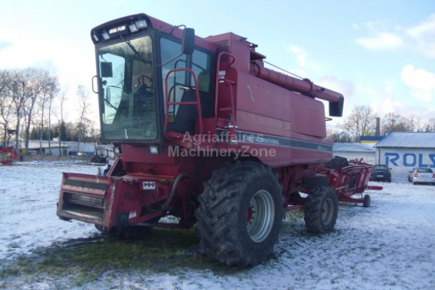Ogłoszenie rolnicze: Kombajn Zbożowy Case IH Axial Flow 1680