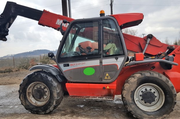 Ogłoszenie rolnicze: MANITOU MLT 845-120 LSU - 2012 ROK