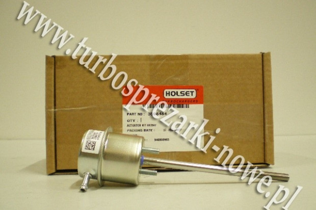 Ogłoszenie rolnicze: Case-IH - Nowy aktuator HOLSET 3598484 / 4030782 / 845625