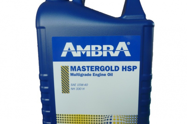 Ogłoszenie rolnicze: Olej Mastergold 15/40, 5L