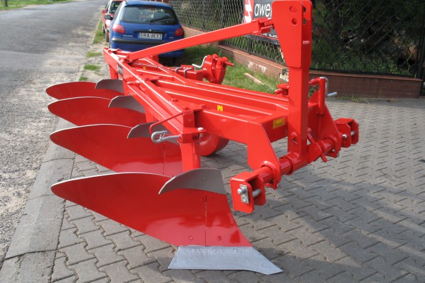 Ogłoszenie rolnicze: Pług zagonowy MAK35 U128/1AW! Transport gratis!! Okazja!