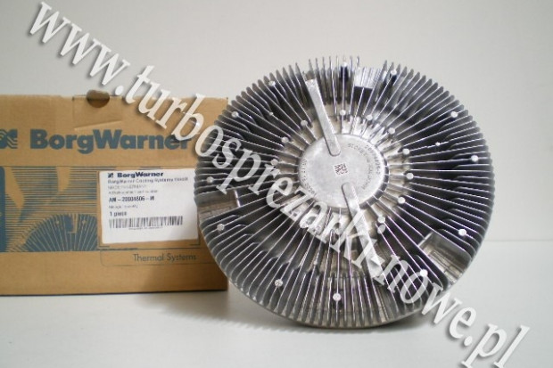Ogłoszenie rolnicze: Wiskoza / sprzęgło wiskotyczne BorgWarner KKK 20004387 / 20004806