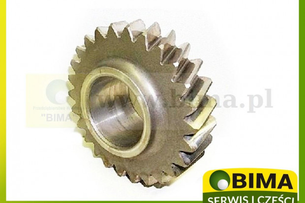 Ogłoszenie rolnicze: Koło zębate części skrzyni biegów John Deere 6605,6205